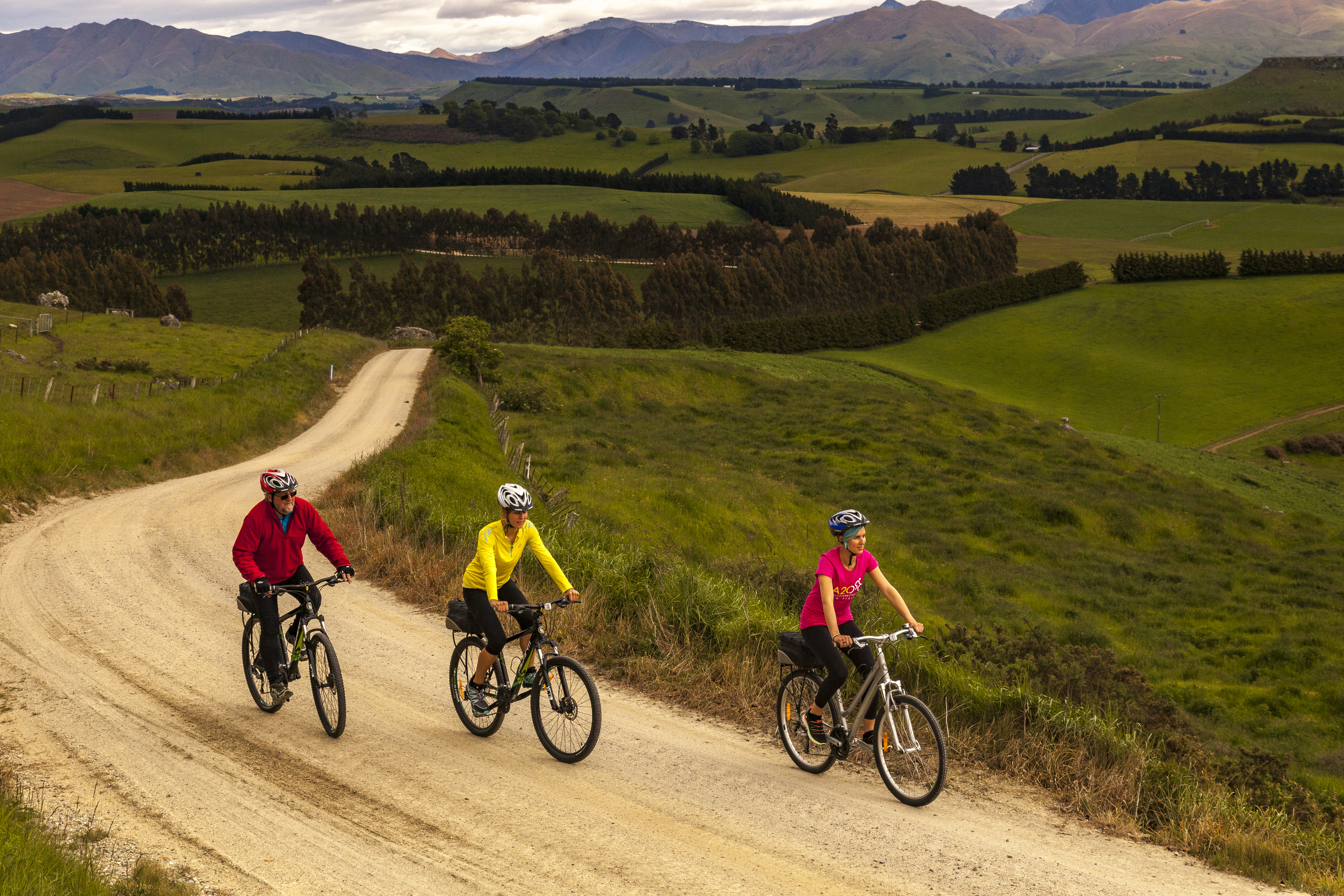 Cycle Journeys A2O New Zealand Cycle Trail