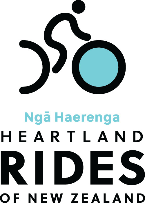 Heartland Rides Badge