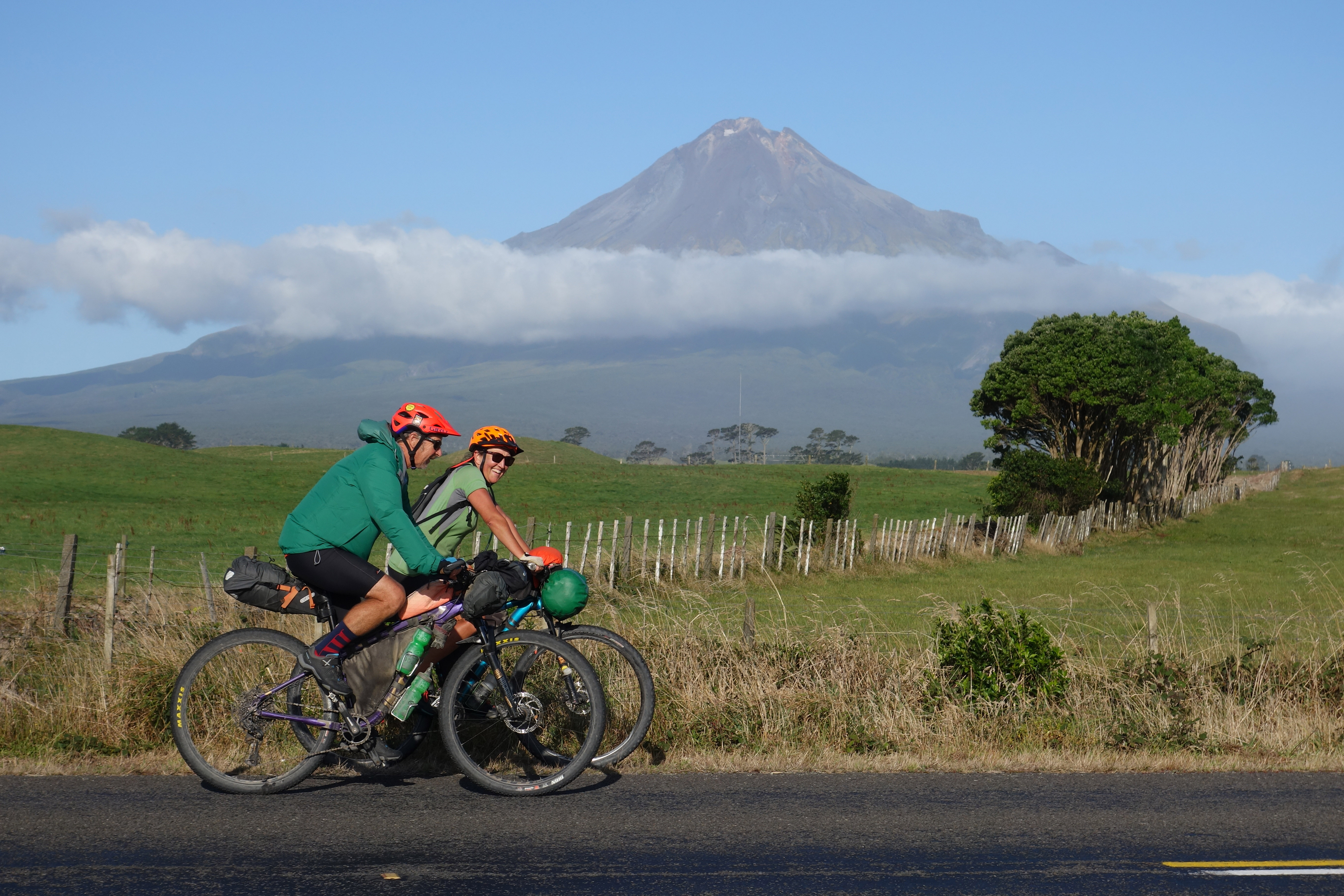 kopiko bike ride