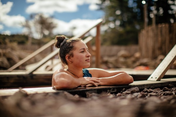 Ngawha Springs hot pools